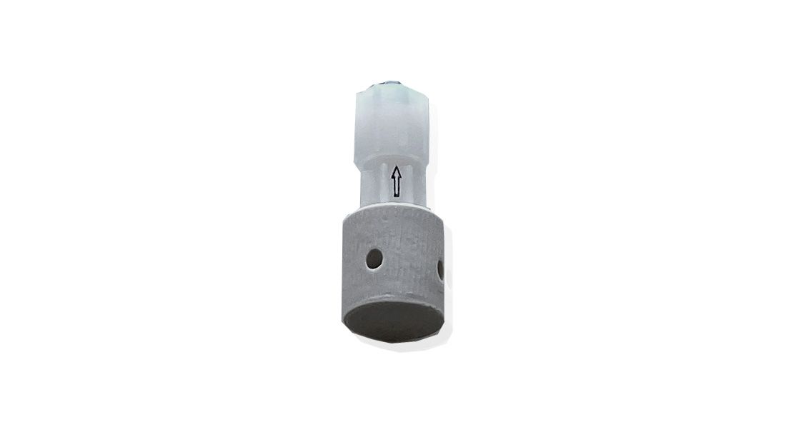 Foot Valves buy now ProMinent ProMinent Fluid Controls UK